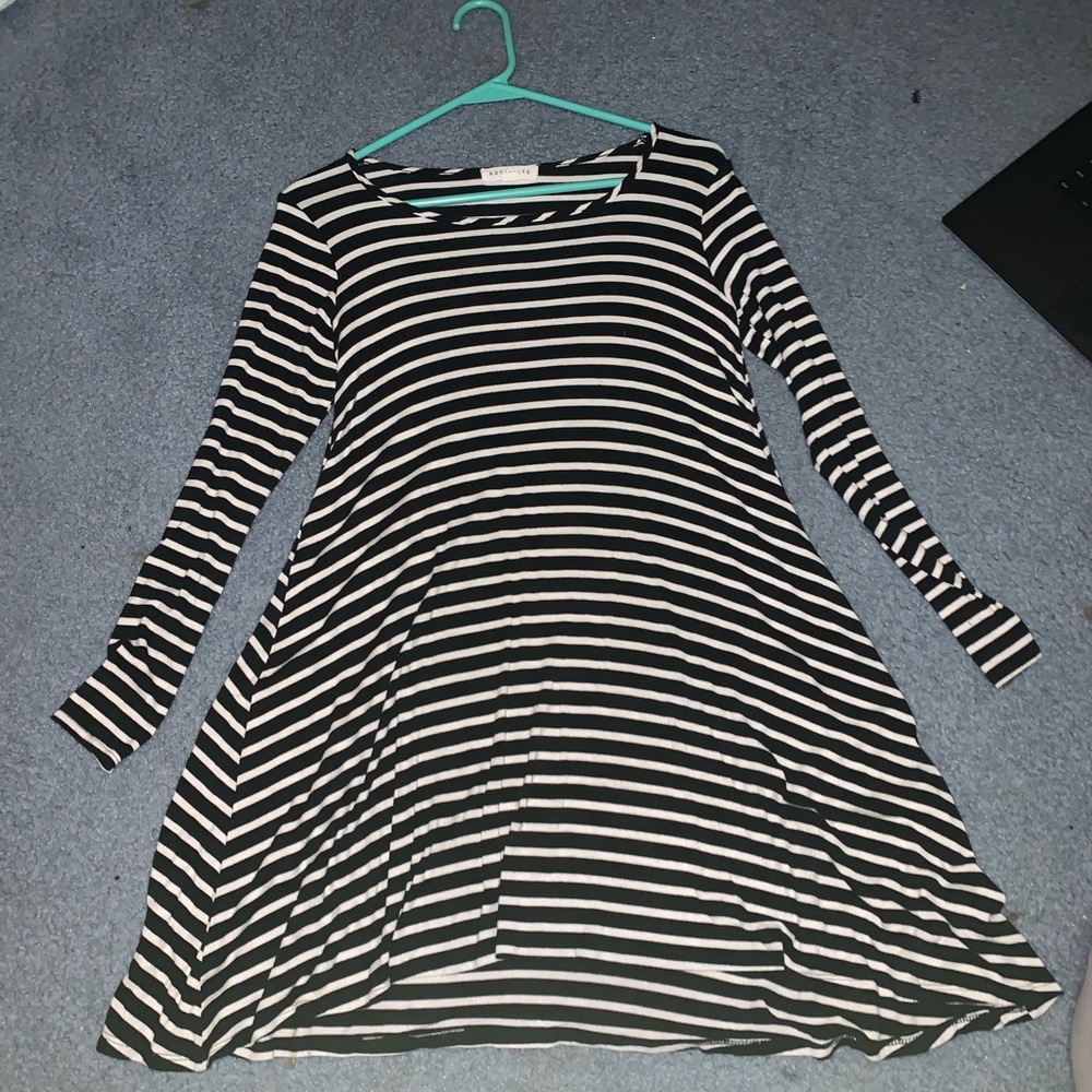 Tshirt dress